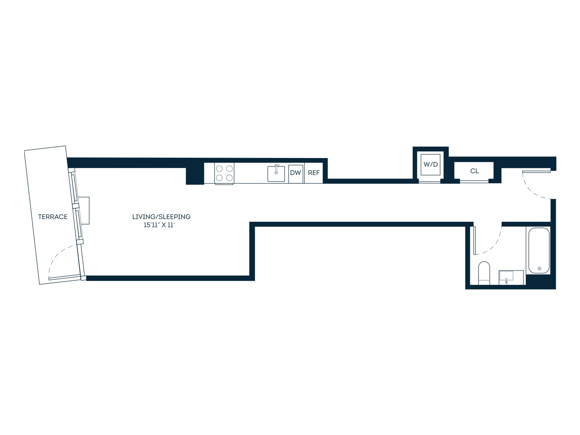 Floor plan layout diagram for 20bs10ar